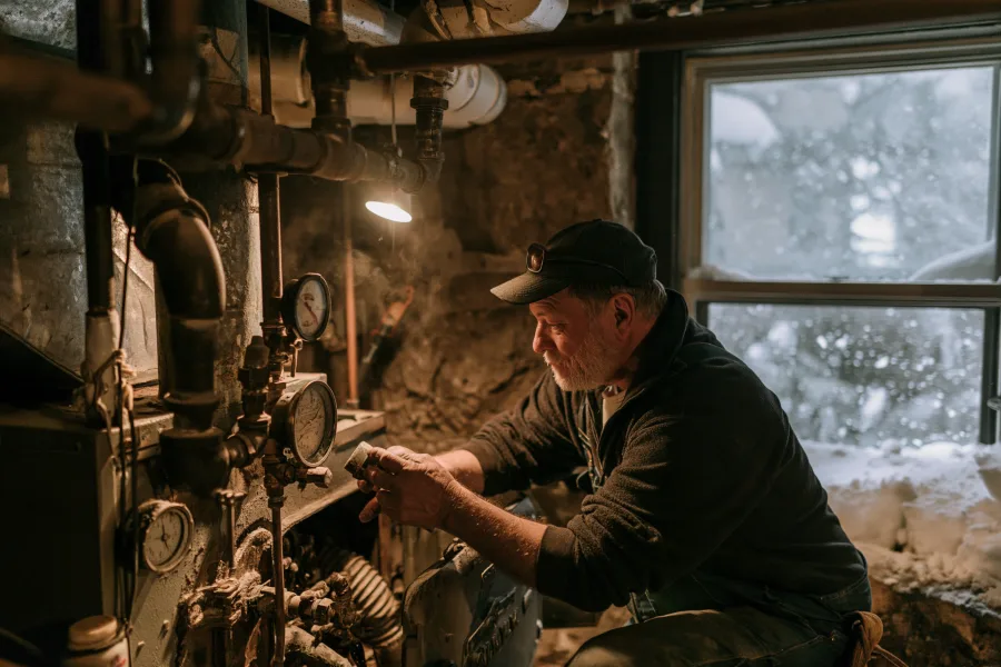 A local heating pro